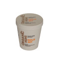 Mascarilla capilar restauradora Gold Set
