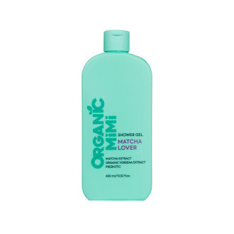 Gel de ducha Matcha Lover (400ml)