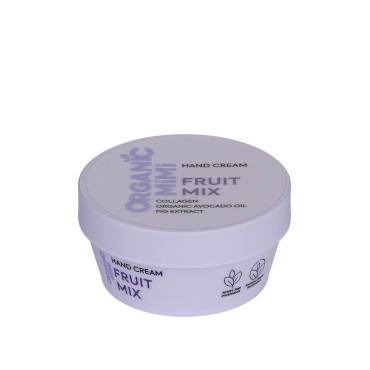 Crema de Manos Fruit Mix 50ml