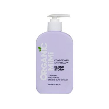 Acondicionador Anti-yellow Blond Storm 300ml