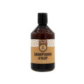 Champú de Alepo natural con Aceite de Argán 500ml