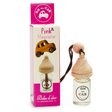 Ambientador de Coche PINK MAGNOLIA 8ml