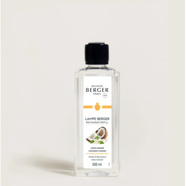 Fragancia Lámpara Catalítica COCO MONOÏ 500ml