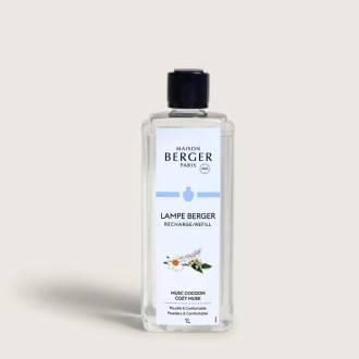 Fragancia Lámpara Catalítica MUSC COCOON