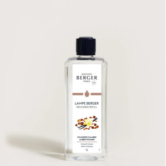 Fragancia Lámpara Catalítica POUSSIÈRE D'AMBRE