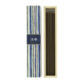 Incienso Kayuragi MADERA DE AGAR 40 Barritas