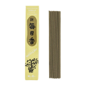 Incienso Morning Star VAINILLA 50 Barritas