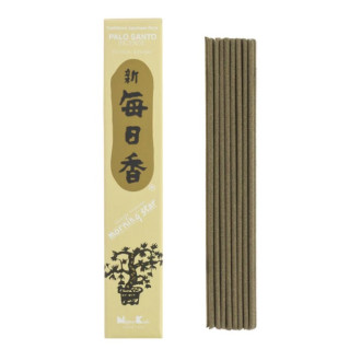 Incienso Morning Star PALO SANTO 50 Barritas