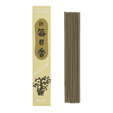 Incienso Morning Star PALO SANTO 50 Barritas