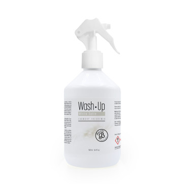 Spray Textil Wash Up WHITE SATIN 500ML