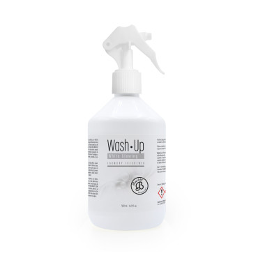 Spray Textil Wash Up WHITE GLOWING 500ML