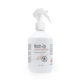 Spray Textil Wash Up MUSK & WHITE FLOWERS 500ML