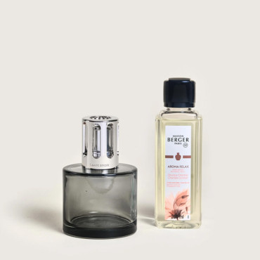 Cofre Lámpara Catalítica AROMA RELAX
