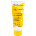 Crema de manos hidratante con Vitamina C