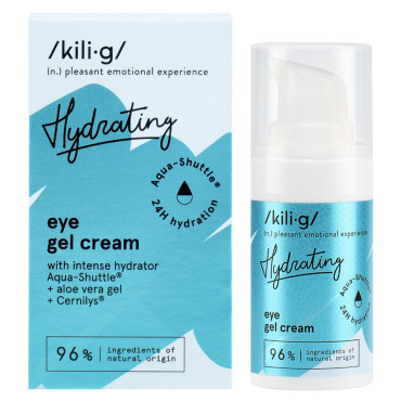 Gel-crema para el contorno de ojos