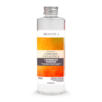 Fragancia Lámpara Catalítica CARIBBEAN PASSION
