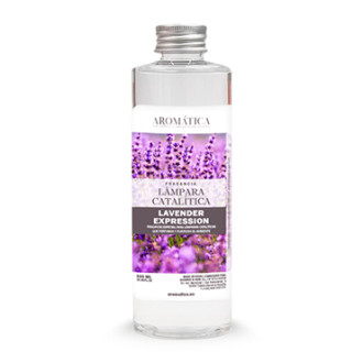 Fragancia Lámpara Catalítica LAVENDER EXPRESSION