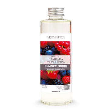 Fragancia Lámpara Catalítica SUMMER FRUITS
