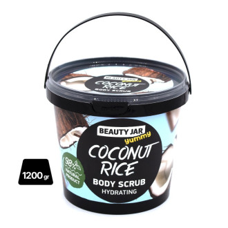 Exfoliante corporal COCONUT RICE (1200g)