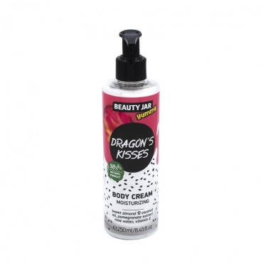 Body cream DRAGON'S KISSES