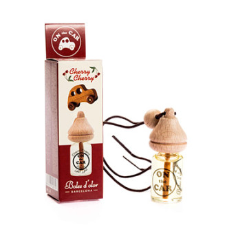 Ambientador de Coche CHERRY CHERRY 8ml