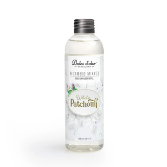 Recarga Ambientador Mikado WHITE PACHOULI 200ml