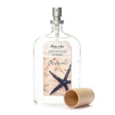 Ambientador Spray OCEANO 100ml