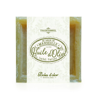 Sachet Perfumado SAVON DE MARSELLA HUILE OLIVE 90ml