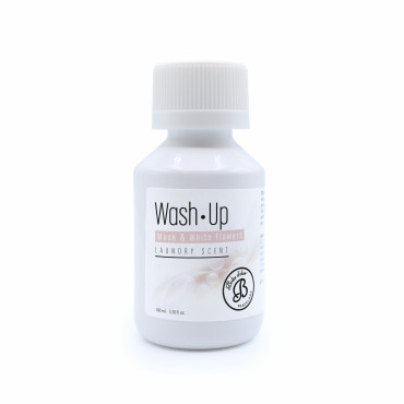 Wash Up Perfume Lavado MUSK & WHITE FLOWERS 100ml