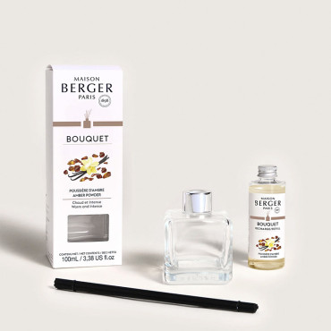 Mikado PUSSIERE AMBRE 100ml