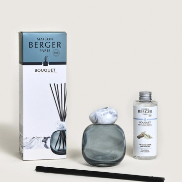 Mikado Thé Blanc Pureté Mineral BLEU 180ml