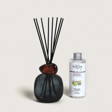 Mikado Terre Sauvage Mineral NOIR 180ml