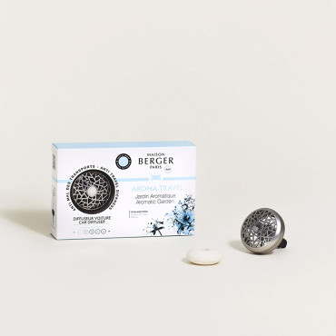 Difusor de Coche Aroma Travel