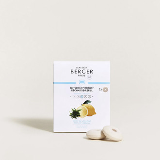 Recarga Difusor Coche Verveine (2 unidades)