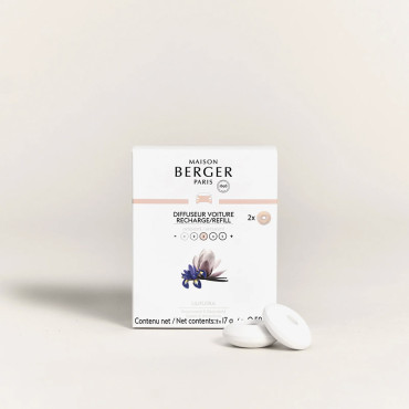 Recarga Difusor Coche Liliflora (2 unidades)