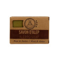 Pastilla jabón Alepo Musk-Amber 8%