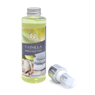 Ambientador textil VAINILLA