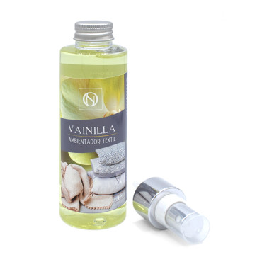 Ambientador textil VAINILLA