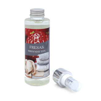 Ambientador textil FRESAS
