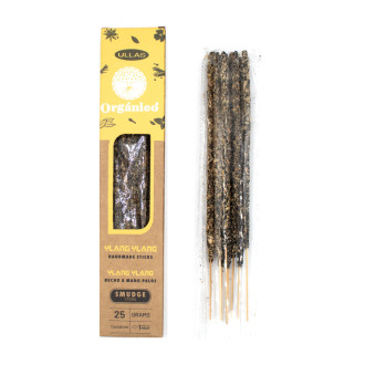 Incienso Ullas Orgánico YLANG YLANG 25gr