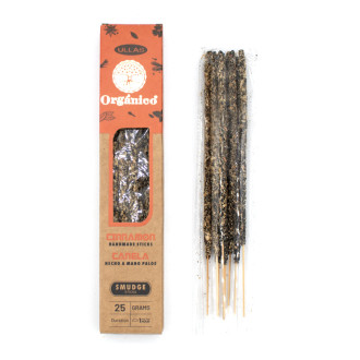 Incienso Ullas Orgánico CANELA 25gr