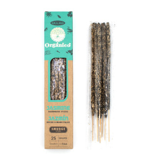 Incienso Ullas Orgánico JAZMIN 25gr