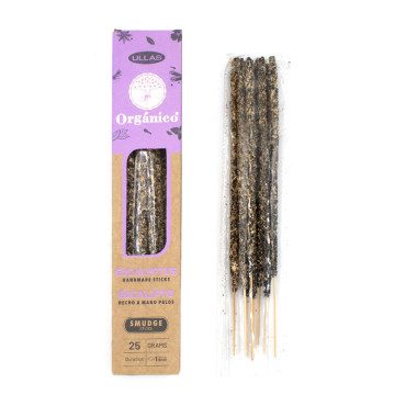 Incienso Ullas Orgánico EUCALIPTO 25gr