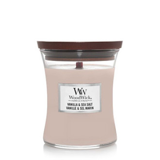 Vela ROSEWOOD WoodWick Medium