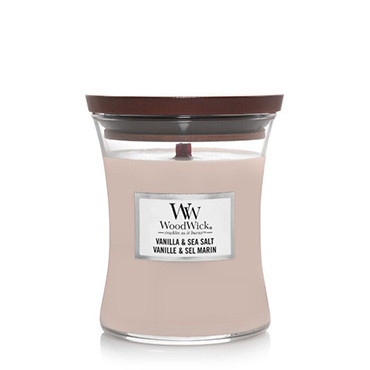 Vela ROSEWOOD WoodWick Medium