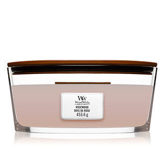 Vela ROSEWOOD WoodWick Ellipse