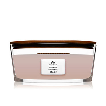 Vela ROSEWOOD WoodWick Ellipse