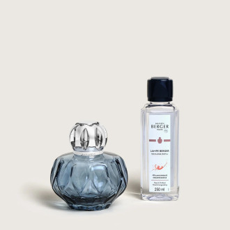 Cofre Lámpara Catalítica ROSALIE BLEUE
