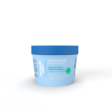 After Sun Calmante Rostro y Cuerpo — Organic Mimi | 100 ml