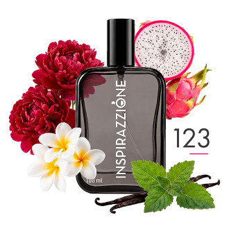 123 - Oriental Floral